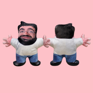 Alternative view of armenian cory plush 1pcs