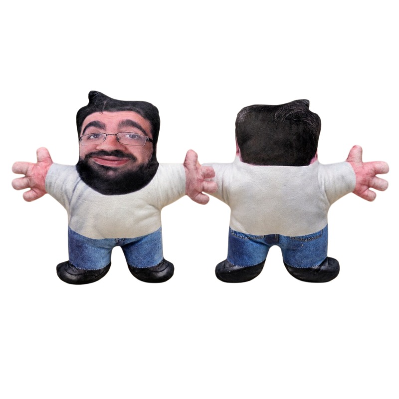 funny 2026 armenian cory plush pillow featured 副本